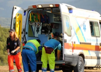 Tronditje në Itali: 39-vjeçari shqiptar humb jetën pas një aksidenti tragjik