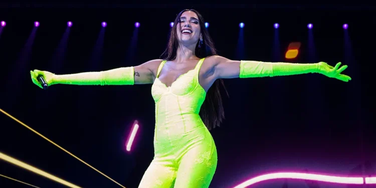 “Skandal? Shuma që kërkoi Dua Lipa nga Galatasaray do t’ju lërë pa fjalë!”