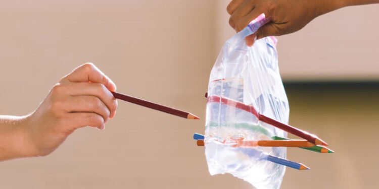 Do ta Quajnë Magji, por është Shkencë – Eksperimenti që mahnit çdo fëmijë!