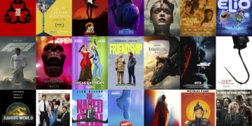 20 Filmat Më të Pritur të Verës 2025