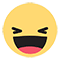 Reaction: <span>Hahaha!</span>