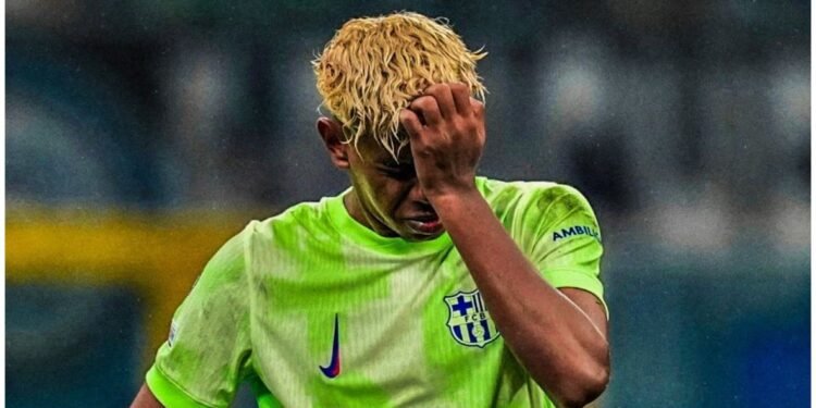 Lamine Yamal trondit Barcelonën – Çfarë ndodhi pas dyerve të mbyllura?