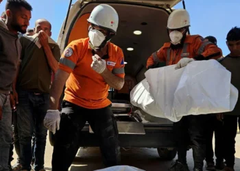 Sulm ajror izraelit në Gaza vret nëntë nga fëmijët e një doktoreshë, thotë spitali