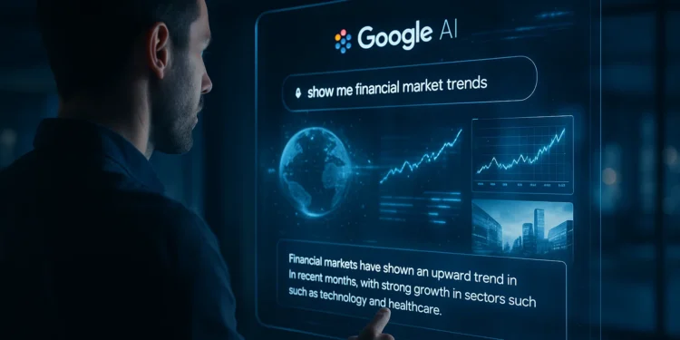 Google “Vret” Kërkimin Klasik: IA Tregon Çdo Gjë Pa Klikuar Asnjë Link!