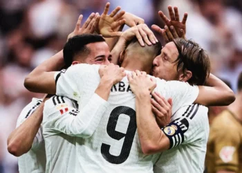 Lamtumirë Legjendave: Modrić dhe Ancelotti Prekin Zemrat e Bernabéut – Mbappé Shkëlqen me Dy Gola!