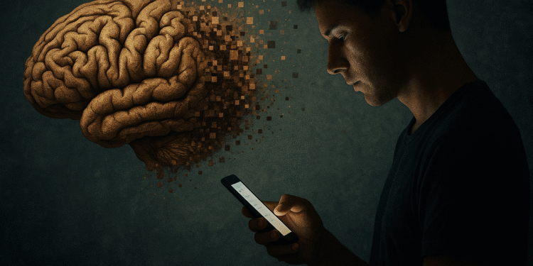 STUDIMI QË PO TRONDIT BOTËN E ARSIMIT: CHATGPT PO DËMTON TRURIN E NJERËZVE TË RINJ!