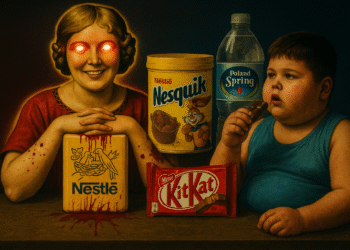 Nestle, Vrasësi i Foshnjave” — Si Një Korporatë Shiti Vdekje në Kanaçe