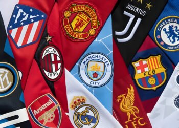 Top 10 ekipet më të vlefshme në botë – Barcelona bashkohet me klubet miliardere, por mbetet pas tre gjigantëve të tjerë