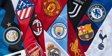 Top 10 ekipet më të vlefshme në botë – Barcelona bashkohet me klubet miliardere, por mbetet pas tre gjigantëve të tjerë