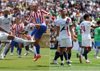 Eliminimi i Atletico Madrid në grupet e Botërorit të Klubeve 2025