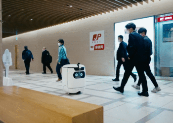 Ky robot simpatik mund t’ju sjellë kafenë – dhe ndoshta do shpëtojë kafenetë shqiptare!