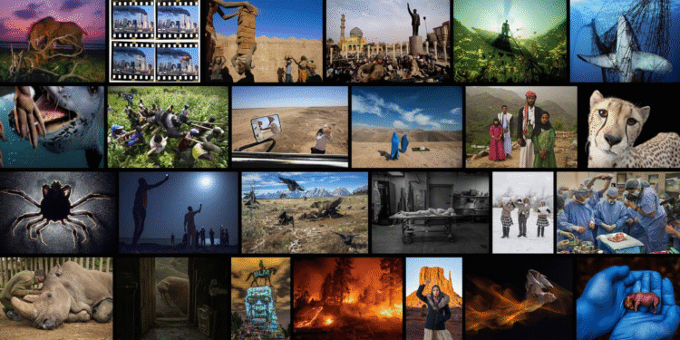 Imazhet më magjepsëse nga NatGeo të shekullit 21