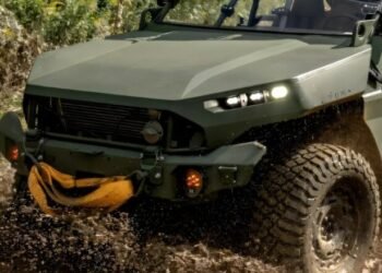 Kamionçina e re e NATO-s: Teknologji e heshtur për luftën moderne