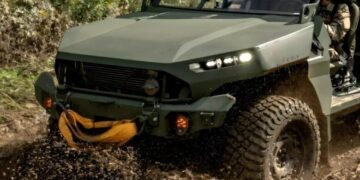 Kamionçina e re e NATO-s: Teknologji e heshtur për luftën moderne