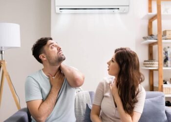 A ju Sëmur Kondicioneri?”