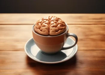 Kafeina Nuk Ndikon Vetëm Gjatë Ditës: Zbulimi që Tronditi Shkencën mbi Gjumin dhe Trurin