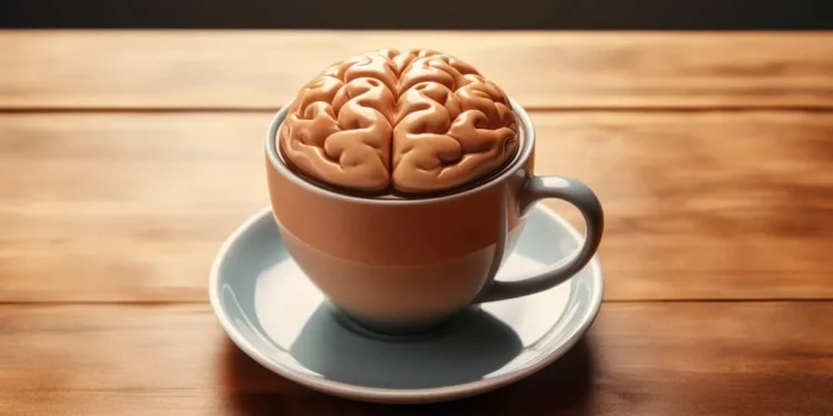 Kafeina Nuk Ndikon Vetëm Gjatë Ditës: Zbulimi që Tronditi Shkencën mbi Gjumin dhe Trurin