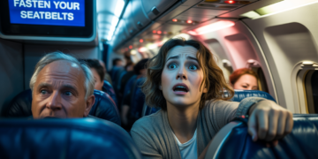 Turbulencat – Frika dhe Faktet. Si t’i Parashikoni Turbulencat Para se të Fluturoni.