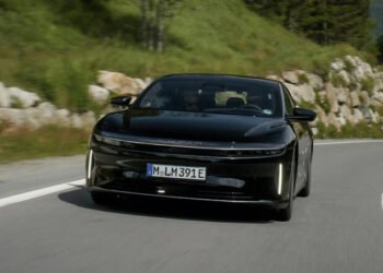 Rekord Lucid Air me një mbushje: 1,205 kilometra pa ndalur, rekord i ri botëror