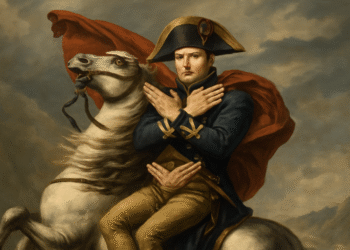 Tronditje në Historinë Europiane: Napoleon Bonaparte me Origjinë Shqiptare?