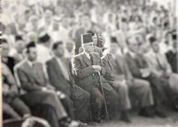 Shqiptari që Vuri Themelet e Palestinës: Historia e Fshehur e Ahmed Ilmi Pashës