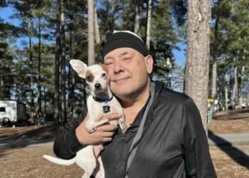 Qeni Chihuahua me Dy Këmbë Shpëton Jetën e Pronarit duke Parashikuar Atak në Zemër