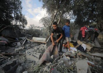 Uji që solli vdekjen: Fëmijët në Gaza goditen nga raketa izraelite!