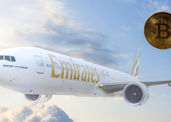 Pagesa me Bitcoin për bileta Emirates: Nis epoka e re e udhëtimit digjital