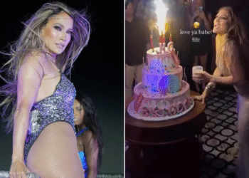 Jennifer Lopez festa luksoze: 56-vjetori që mahniti botën