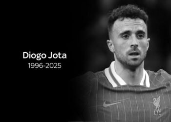 Vdekja e Diogo Jotës: Futbollisti i Liverpool-it humb jetën në aksident tragjik në Spanjë
