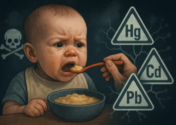 Arsenik në Ushqimin për Bebe: Deri në 91 Herë mbi Normë