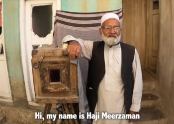 kamera 100-vjeçare kutie