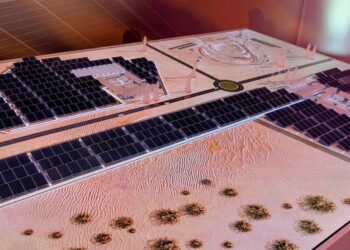 Masdar shtyn kufijtë e energjisë diellore me sistemin e ri 24-orësh