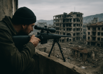 Turistë të Pasur Paguajtën Qindra Mijëra Euro Për Të Vrarë Civilët në Bosnje(Përfshirë Fëmijë)