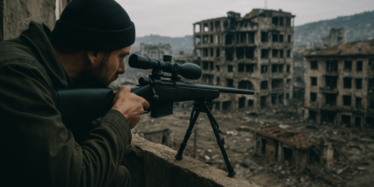 Turistë të Pasur Paguajtën Qindra Mijëra Euro Për Të Vrarë Civilët në Bosnje(Përfshirë Fëmijë)